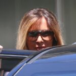 Melania Trump Resurfaces After Going AWOL for the Debate
