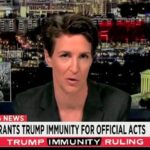 Rachel Maddow Aghast at Supreme Court’s ‘Death Squad Ruling’