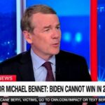 Dem Senator Michael Bennet Predicts Trump Will Beat Biden ‘by a Landslide’