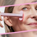 This Magic Wand Harnesses Red Light Therapy to Erase Fine Lines and Smooth Texture in Just Two Weeks