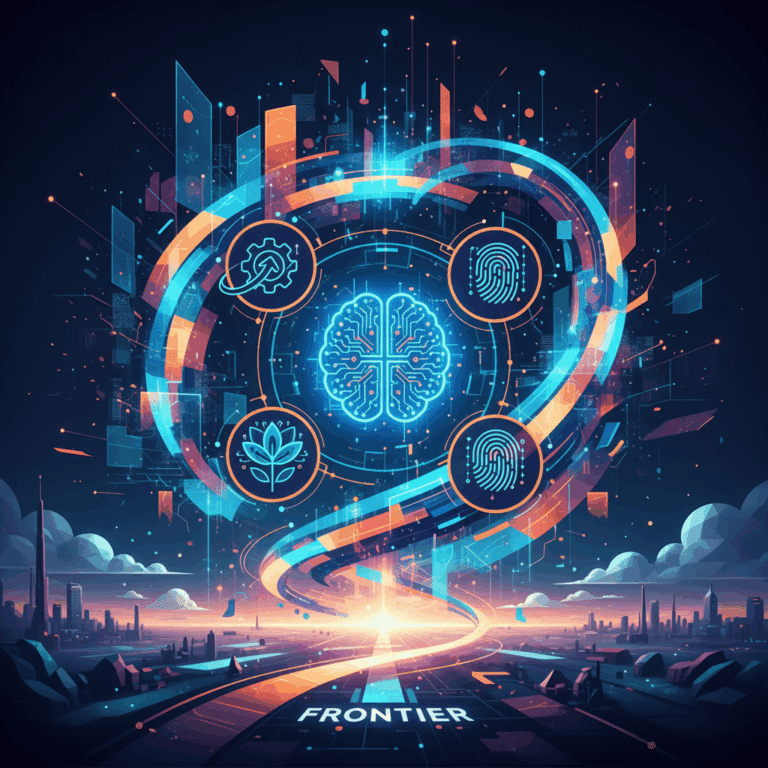 Frontier In Business Automation Ai, Offering Unprecedented Levels Of Efficiency, Innovation, And Personalization.