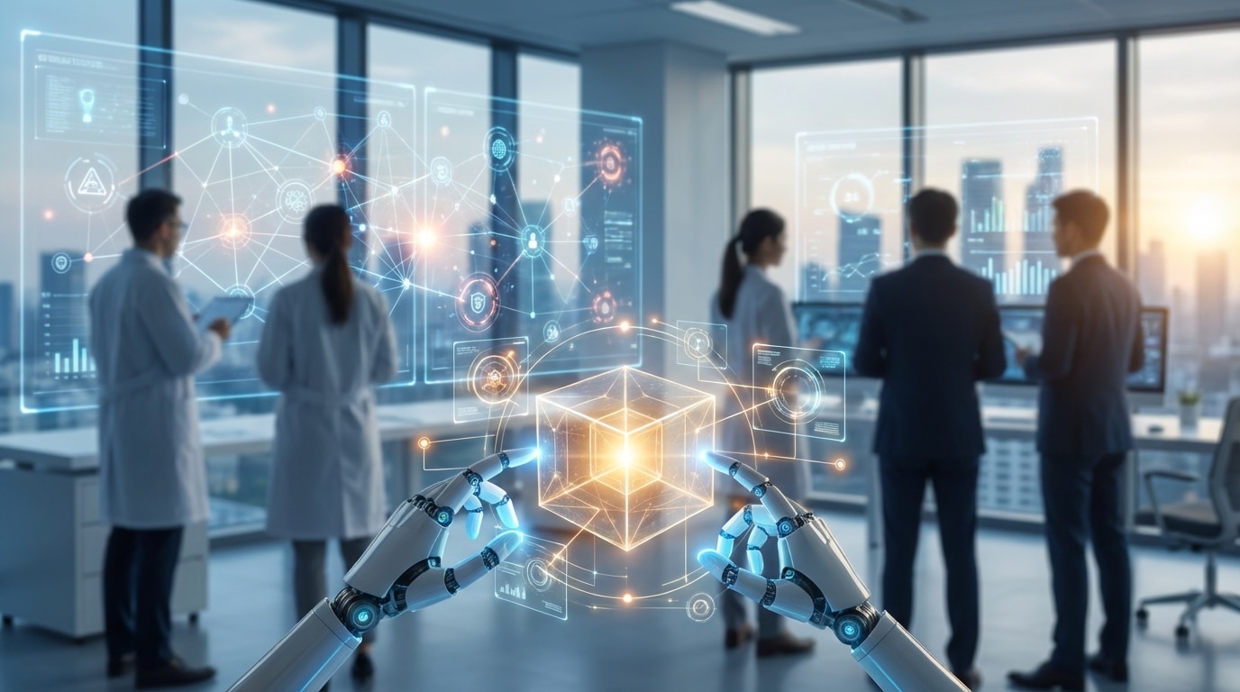 6 AI breakthroughs that will define 2026: Agent interoperability and self-verification