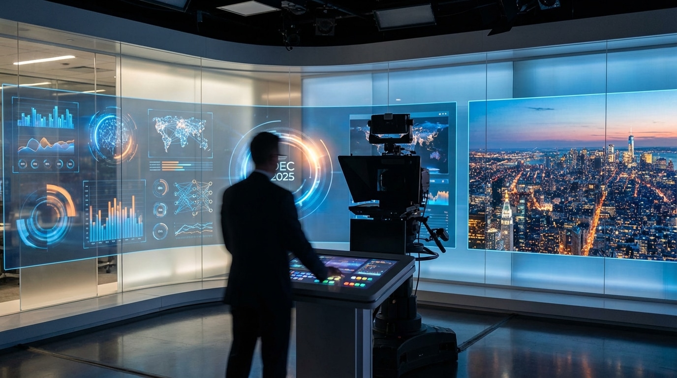 Latest Developments in AI News &ndash; December 22, 2025