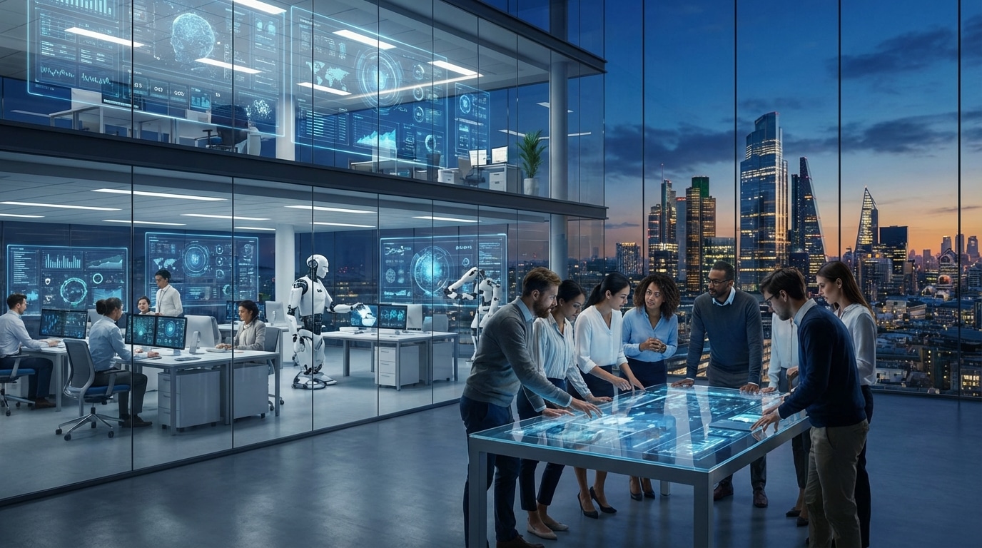 Latest Developments in Tech Trends &ndash; December 23, 2025