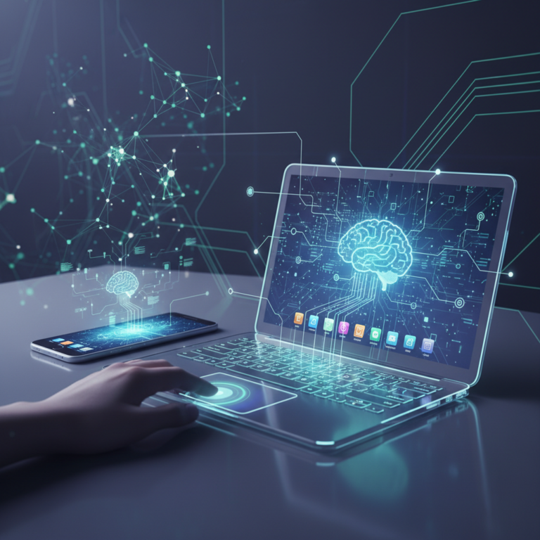 On-Device Ai: Transforming Personal Computing With Localized Intelligence
