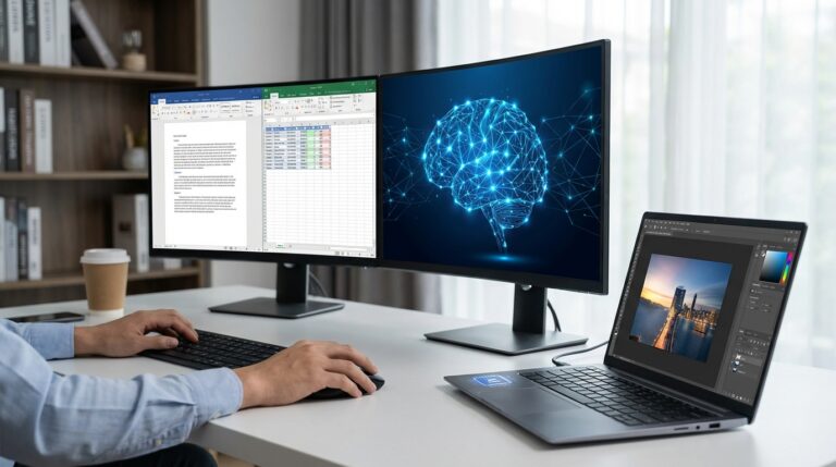The Impact Of Ai Pcs On Everyday Software Tools