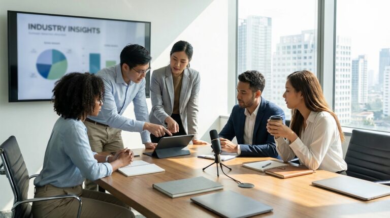 Career In Content: Insights From Industry Professionals - Ssbm Geneva