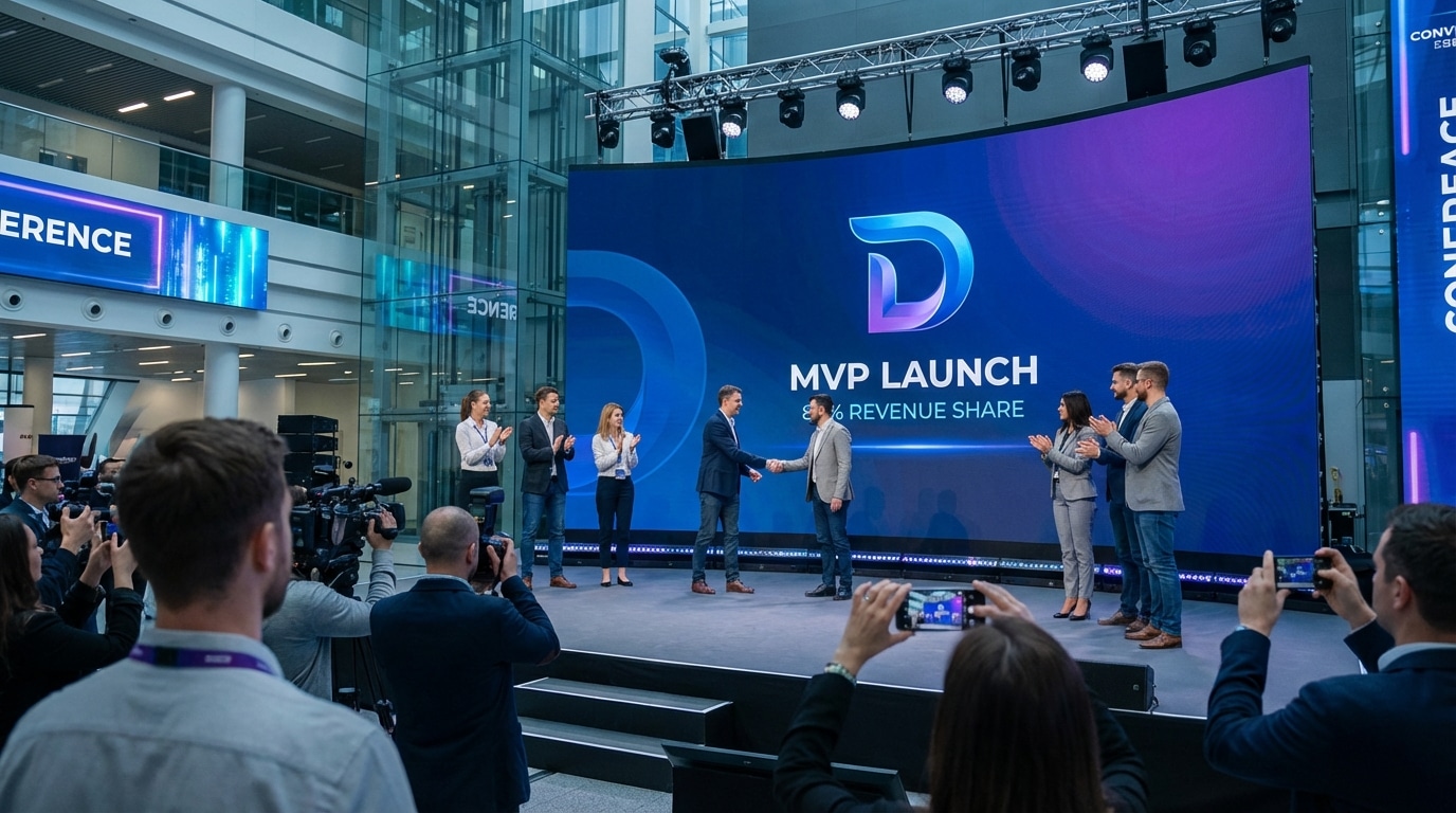 Digitalage Announces MVP Launch for Live, Creator-First Media Platform with 85% Revenue Share