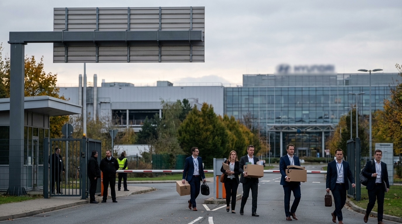 Dow To Lay Off 1,500 Workers, Close Some Sites In $1B Cost-Cutting Plan