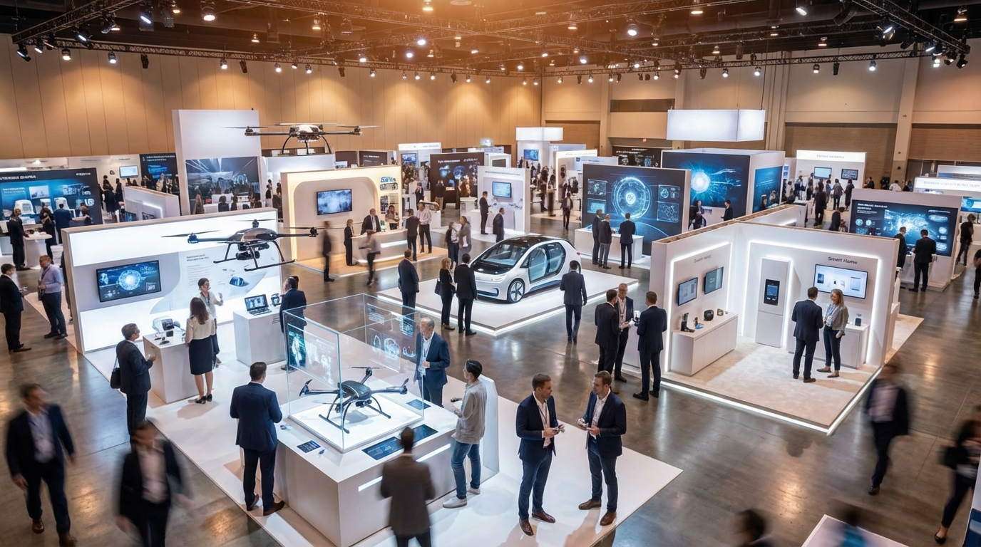 Everything announced at CES 2026