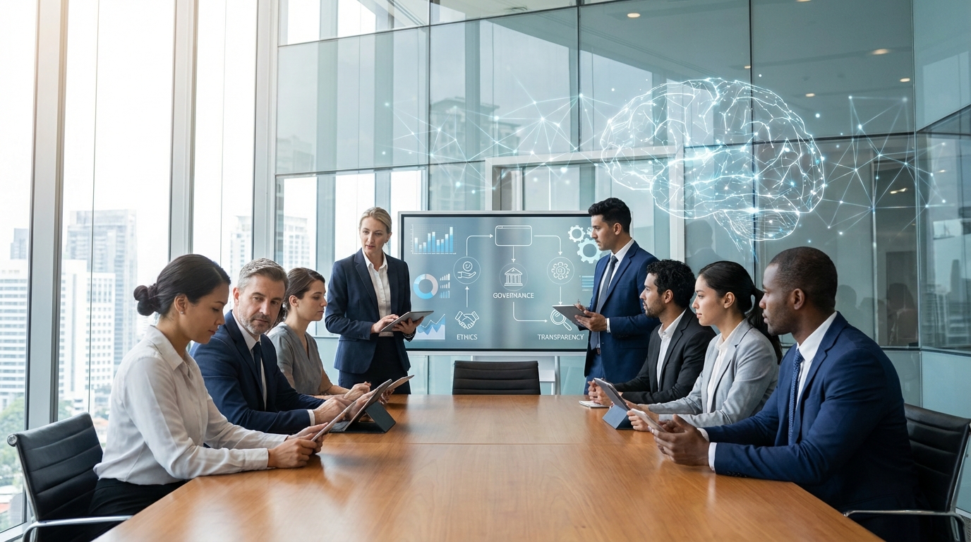 Implementing AI Responsibly: A Guide for Enterprise Leaders