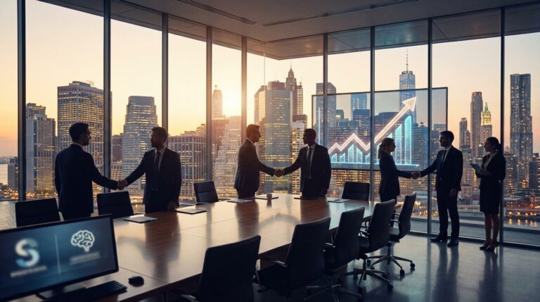 Openai'S $40B Softbank-Led Round Confirmed As Largest Venture Investment Of 2025