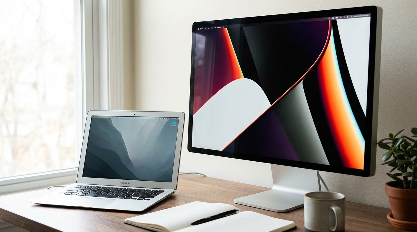 Apple Expands Mac Ecosystem with M5 MacBook Air and High-End Studio Display XDR