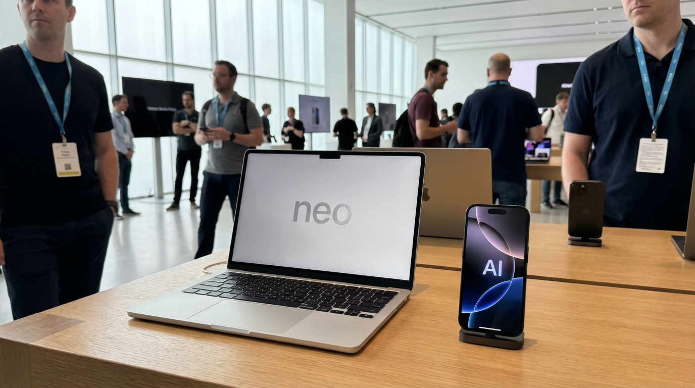 Apple Unveils Budget-Friendly MacBook Neo and AI-Enhanced iPhone 17e in Major Hardware Launch