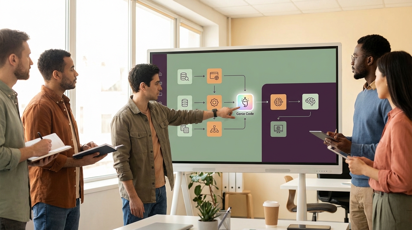 Databricks Unveils Genie Code AI Agent to Automate End-to-End Data Engineering and Science Workflows
