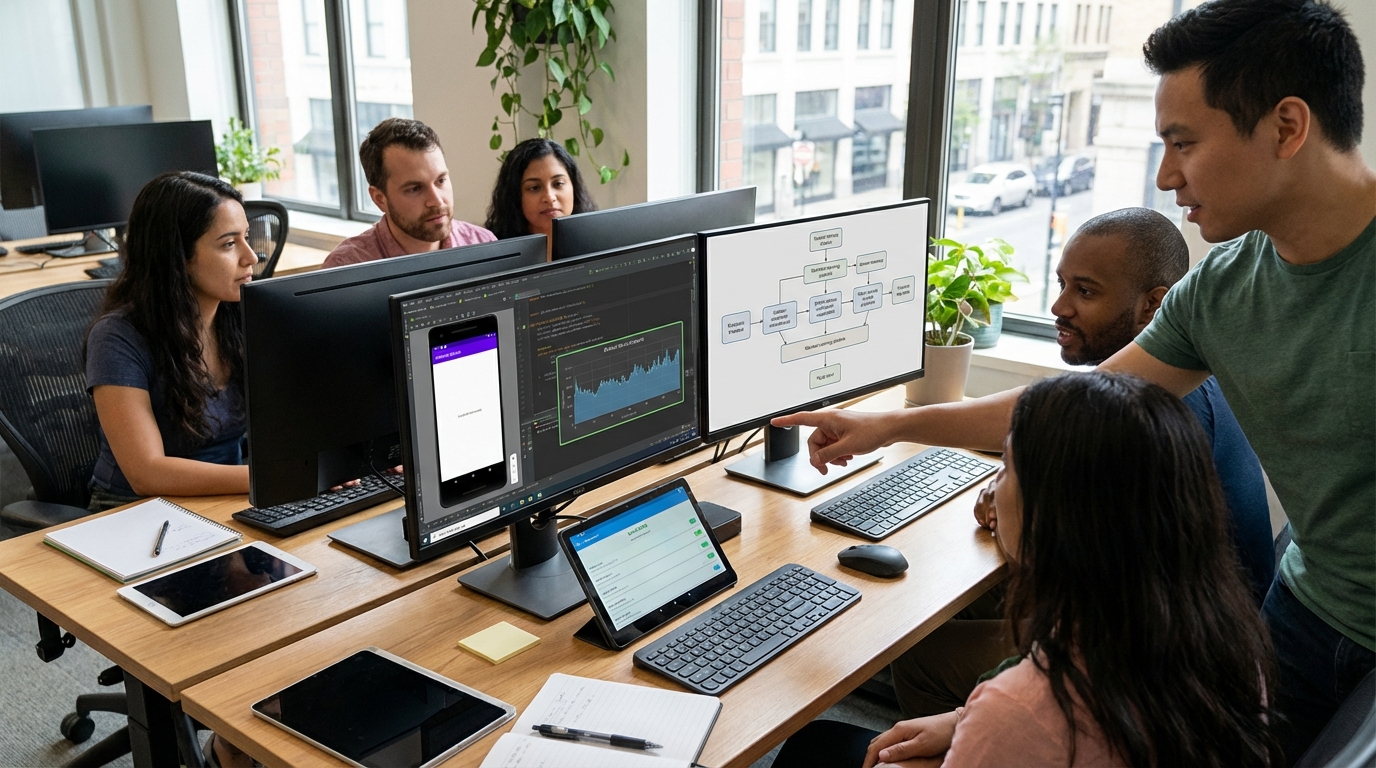 Google Unveils Android Bench: A New Standard for LLM Evaluation in Android Development