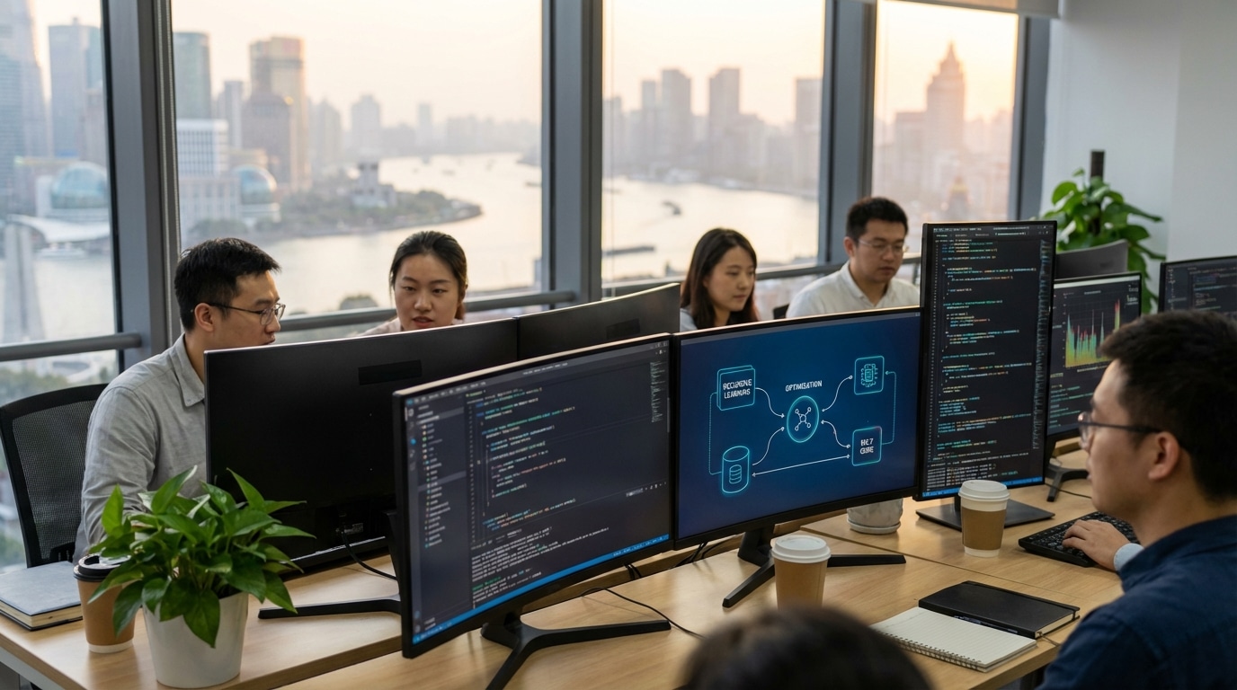 MiniMax Launches M2.7 Reasoning Model to Automate AI Development Through Recursive Self-Evolution