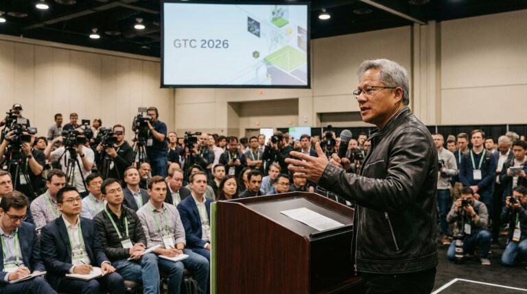 Nvidia Ceo Rebuts Widespread Criticism Following Controversial Dlss 5 Neural Rendering Debut