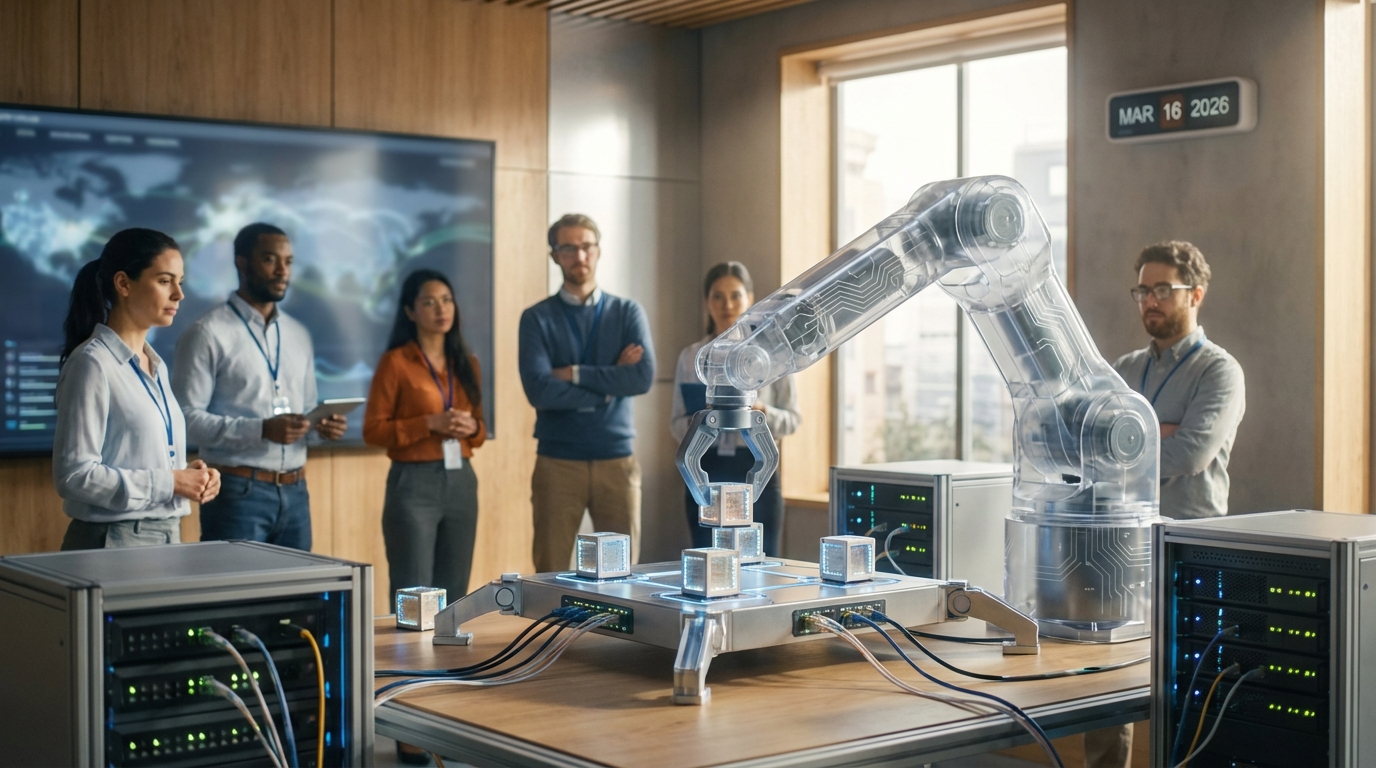 Nvidia Launches Nemoclaw Open-Source Stack To Standardize Enterprise Ai Agent Deployment