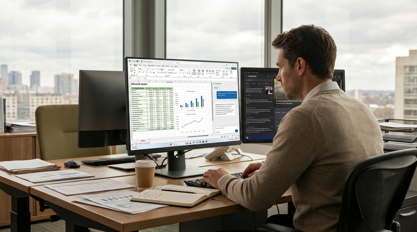 OpenAI Launches GPT-5.4 Integration for Microsoft Excel to Automate Enterprise Financial Modeling