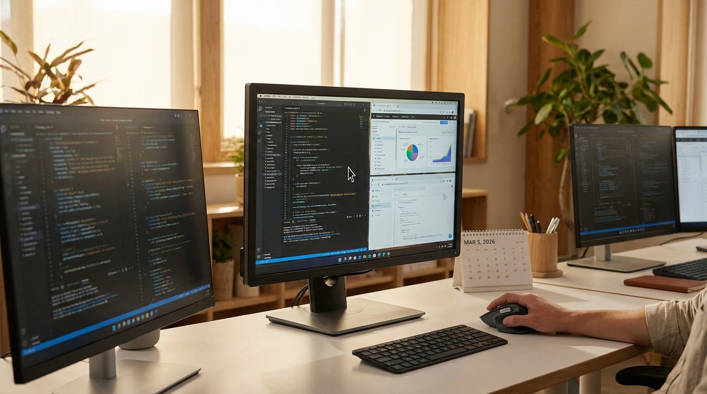 OpenAI's GPT-5.4 Unveiled: Advancing Autonomous AI with Native Computer Control