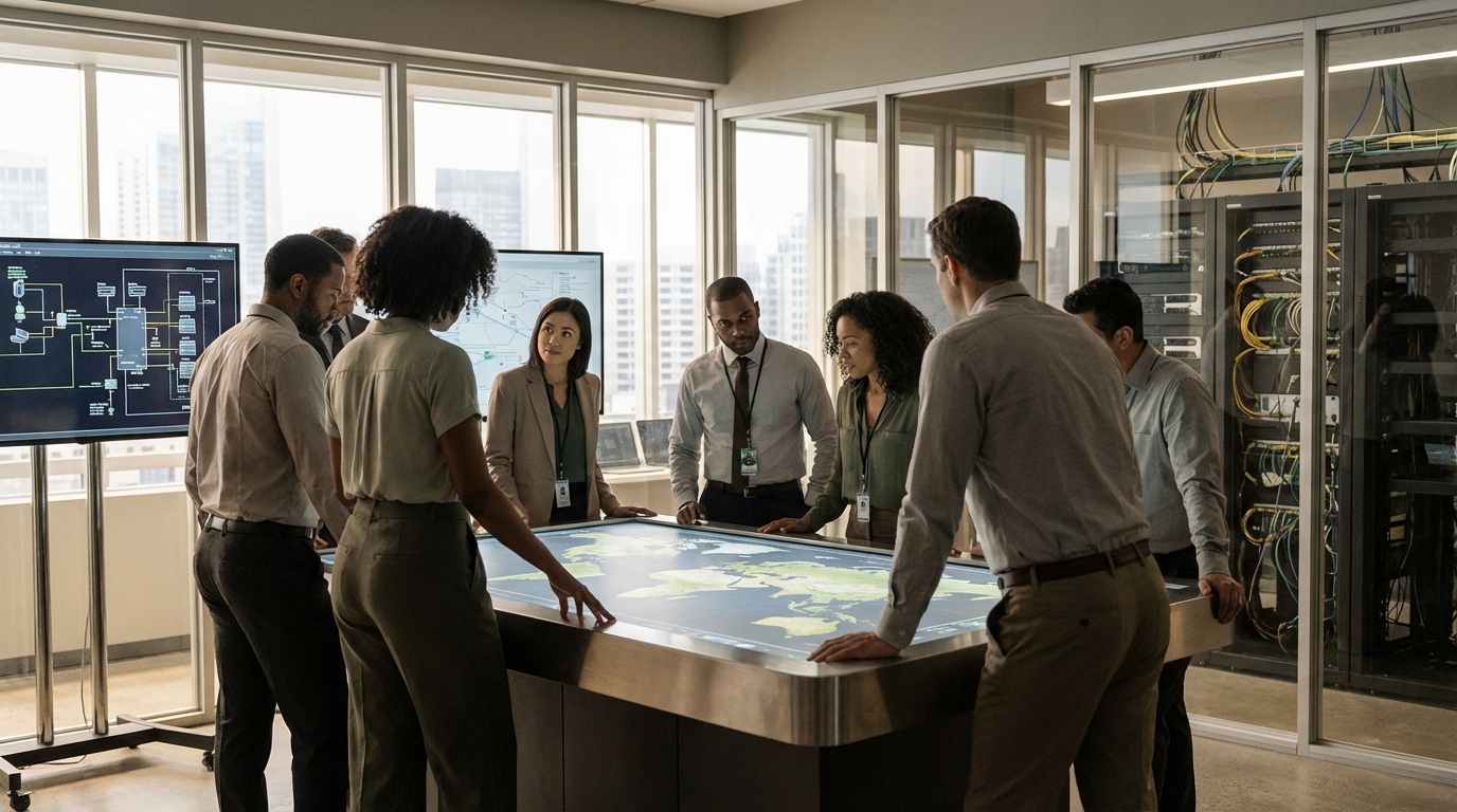 Anthropic Partners with Apple, Amazon, and Microsoft to Secure Critical Infrastructure via Project Glasswing