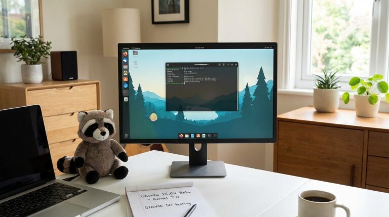 Canonical Debuts Ubuntu 26.04 Lts Beta With Major Kernel And Desktop Overhauls