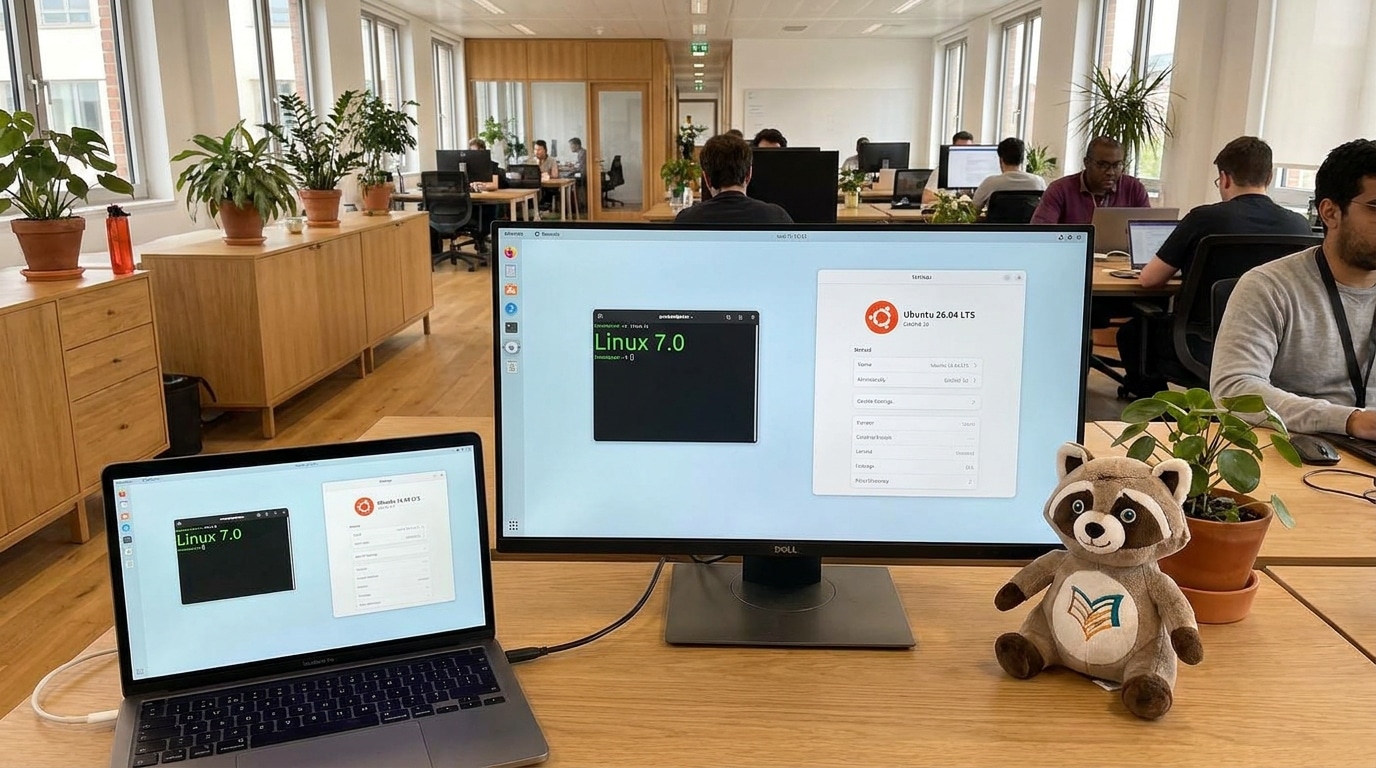 Canonical Debuts Ubuntu 26.04 Lts With Significant Kernel And Desktop Environment Upgrades