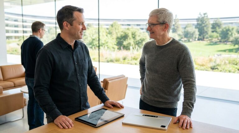 John Ternus To Succeed Tim Cook As Apple Ceo Amid Strategic Shift Toward Ai-Driven Hardware