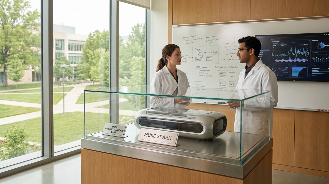 Meta Unveils Muse Spark as Proprietary Successor to Open-Source AI Strategy