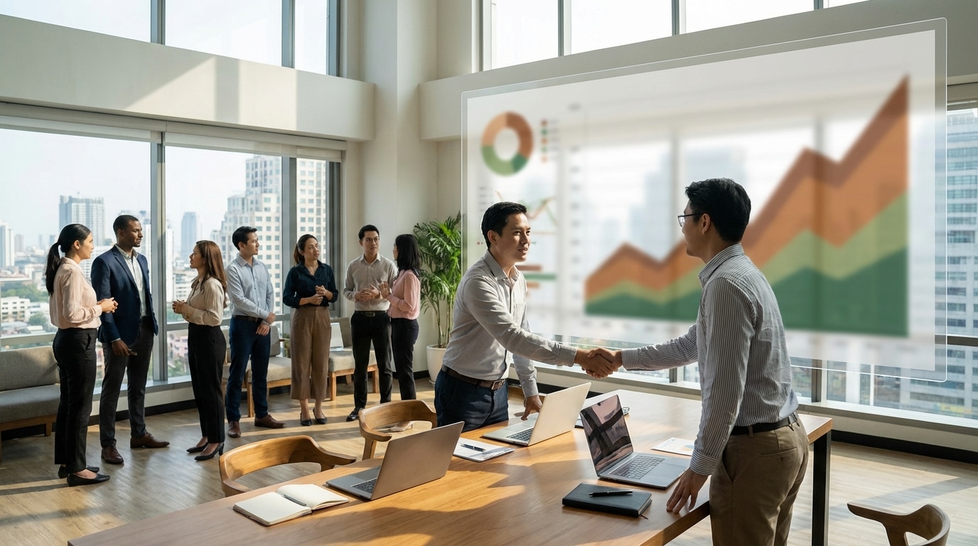 OpenAI Secures Record-Breaking $122 Billion Funding Round as Valuation Hits $852 Billion