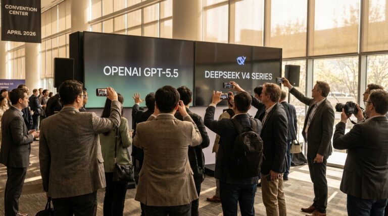Simultaneous Frontier Model Launches Break The Closed-Source Lead In Global Artificial Intelligence