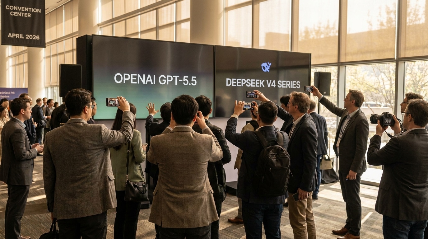 Simultaneous Frontier Model Launches Break The Closed-Source Lead In Global Artificial Intelligence