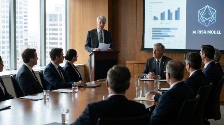 Us Treasury And Federal Reserve Warn Wall Street Of Cyber Risks From Anthropic&rsquo;s Mythos Ai