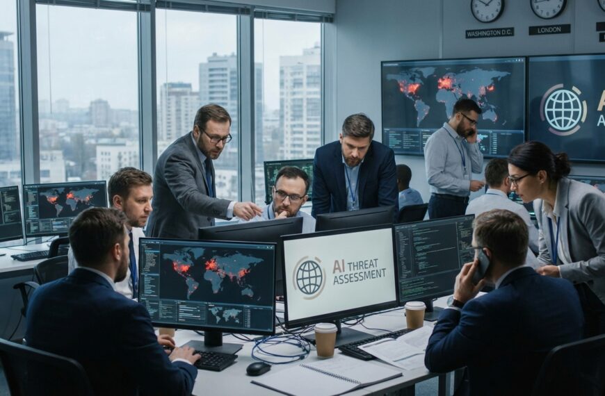 Anthropic&rsquo;s Mythos AI Release Triggers Global Security Overhaul as Autonomous Exploitation Fears Rise