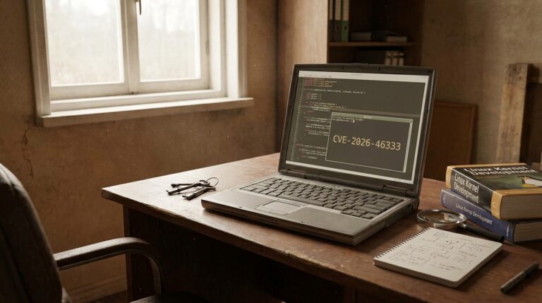 Critical Linux Kernel Logic Bug Cve-2026-46333 Exposes Ssh Keys After Nine Years