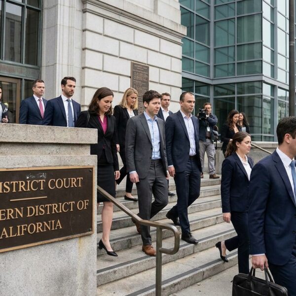 Federal Jury Rejects Elon Musk&rsquo;s Legal Challenge Against OpenAI and Sam Altman