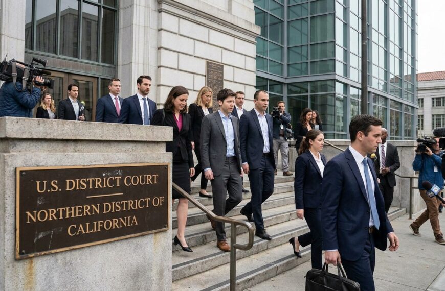 Federal Jury Rejects Elon Musk&rsquo;s Legal Challenge Against OpenAI and Sam Altman