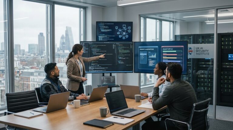 Frontier Ai Performance Converges As Gpt-5.5 And Claude Mythos Master Complex Cyber Operations