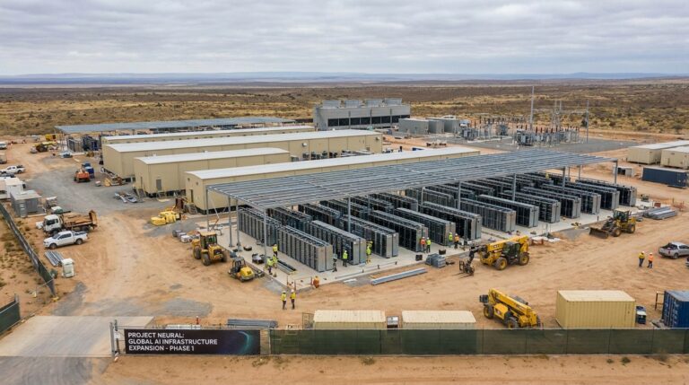 Alphabet Secures $80 Billion For Global Ai Infrastructure Expansion Via Massive Stock Sale