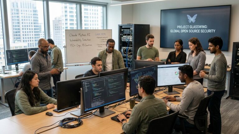 Anthropic Broadens Ai-Driven Security Initiative To Shield Global Infrastructure From Emerging Cyber Threats