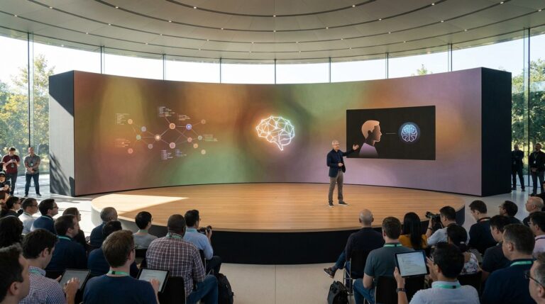 Apple Redefines Personal Computing With Next-Generation Apple Intelligence And Siri Ai At Wwdc 2026