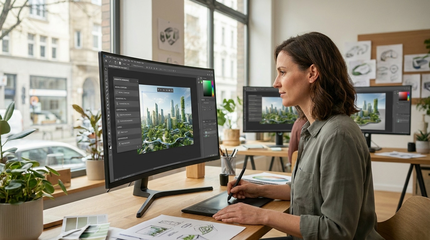 Essential Ai Features