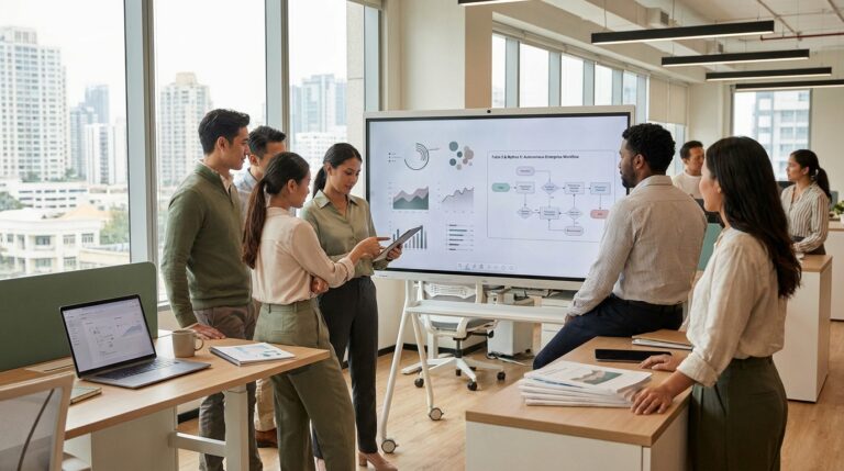 Implementing Claude Fable 5 And Mythos 5 For Autonomous Enterprise Agents