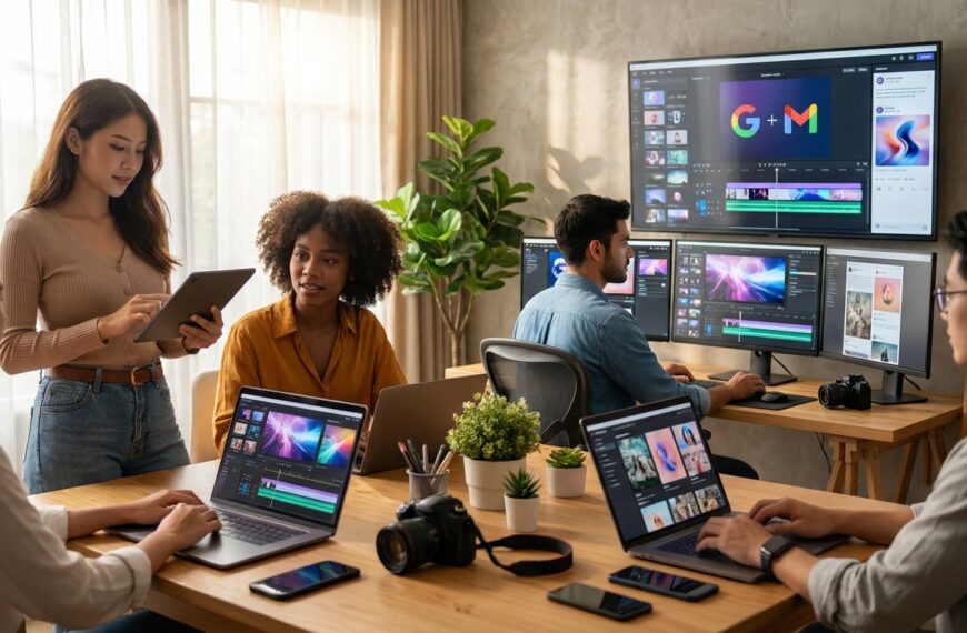 AI Video Tools From Google and Meta