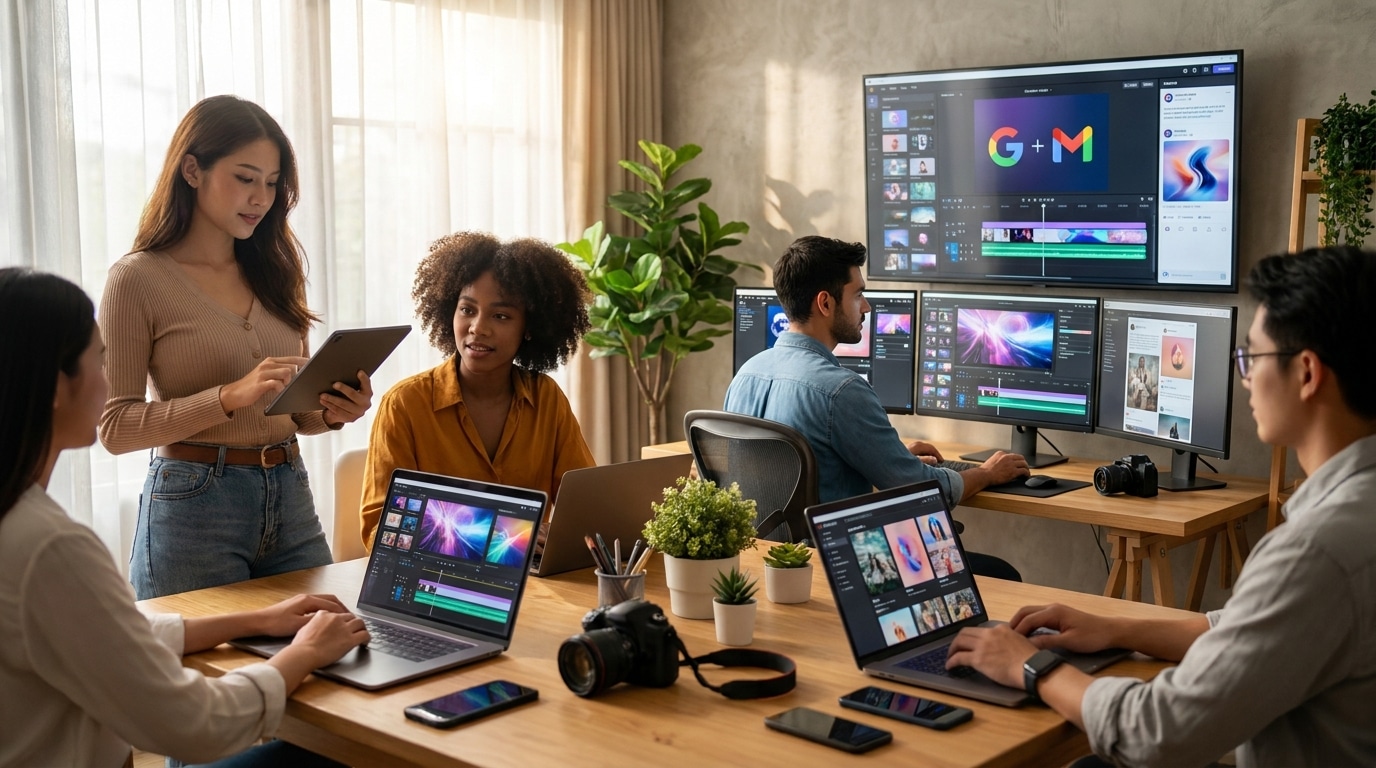 Ai Video Tools From Google And Meta
