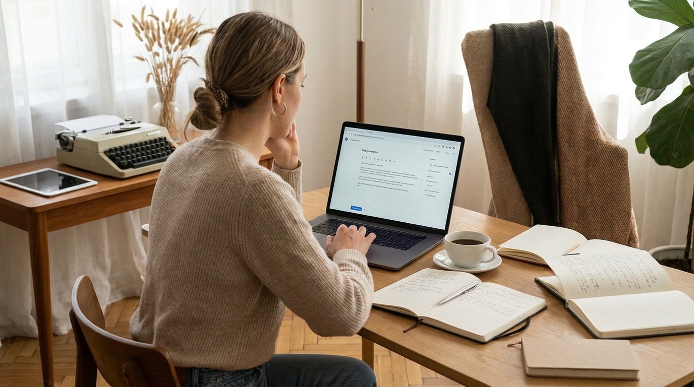 Latest Developments in AI Writing Tools