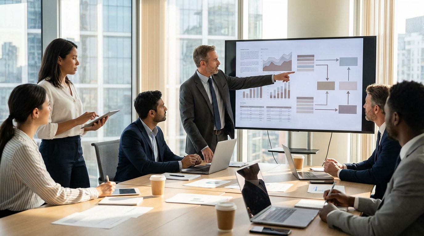 6 Steps to Enterprise AI Marketing Operationalization: A Guide to Scaling with Financial Rigor