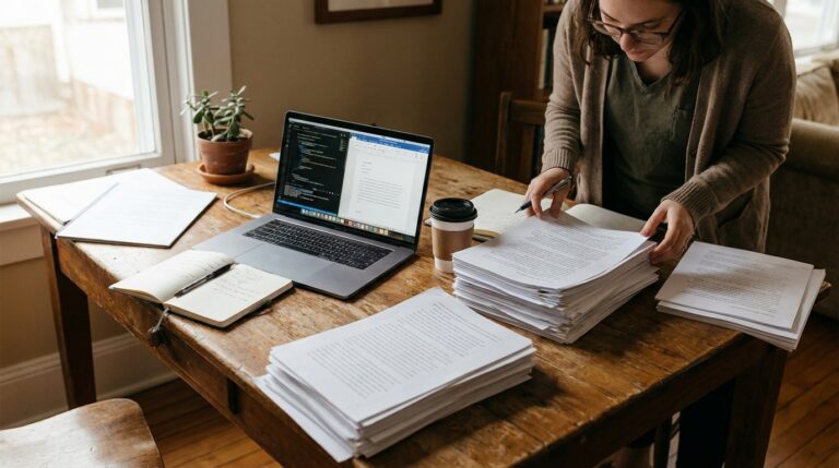 A Technical Guide To Full-Length Book Editing With Claude Opus 5