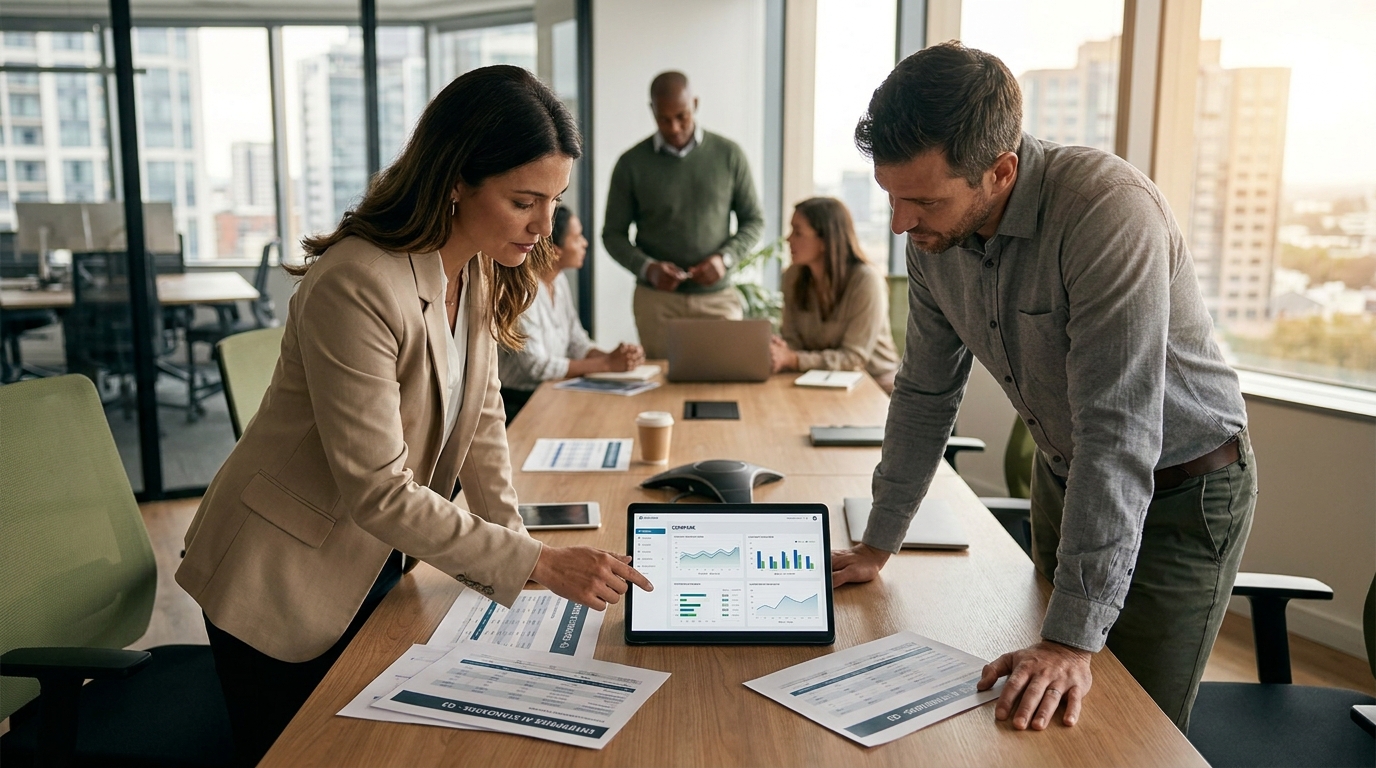 AI Writing Tool Comparison: Transparency, ROI, and New Enterprise Standards